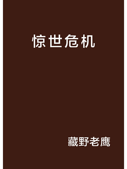 驚世危機 驚世危機