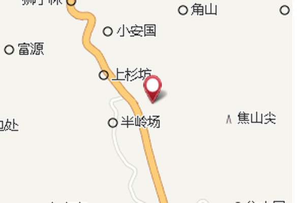杉坊煤礦 杉坊煤礦