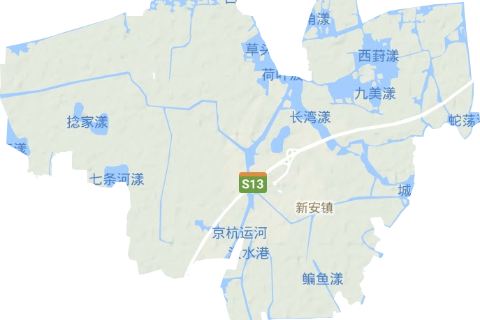 新安鎮(勾里鎮) 新安鎮(勾里鎮)