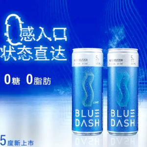 BLUE DASH BLUE DASH
