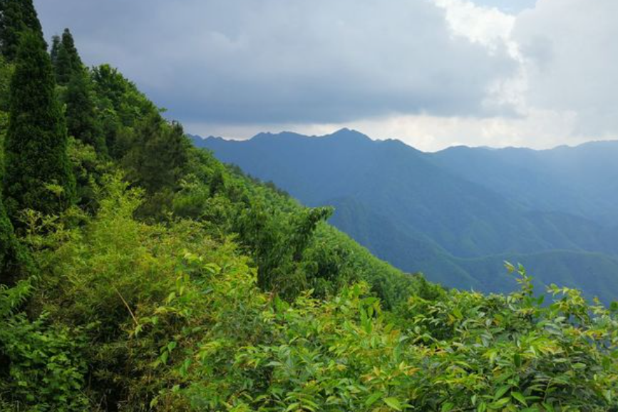 石坑景區 石坑景區