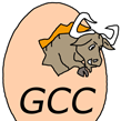 gcc(GNU編譯器套件)