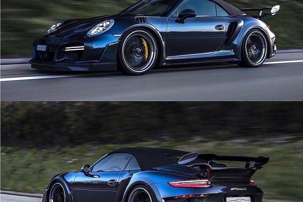 TECHART Boxster TECHART Boxster