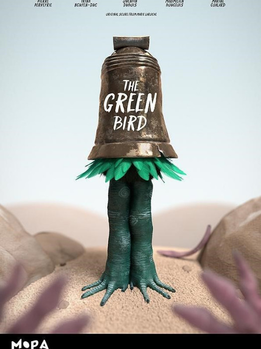 The Green Bird The Green Bird