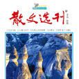 散文選刊 散文選刊