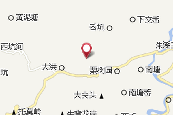 路田岙水庫 路田岙水庫