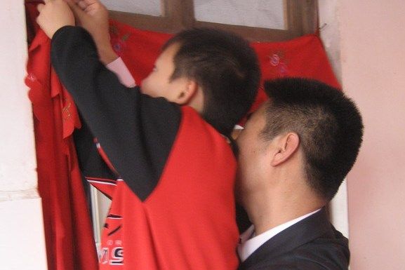 掛門帘 掛門帘