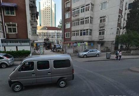 新華路小區