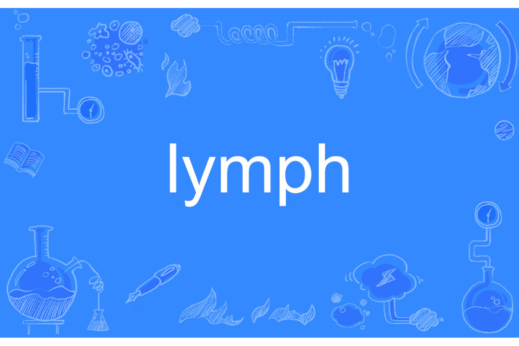lymph