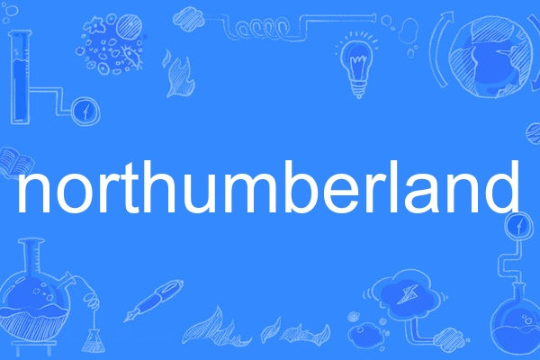 northumberland northumberland