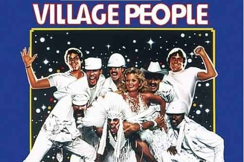 Samantha(1980年Village People演唱的歌曲) Samantha(1980年Village People演唱的歌曲)