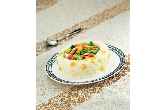 鳳梨菜飯 鳳梨菜飯