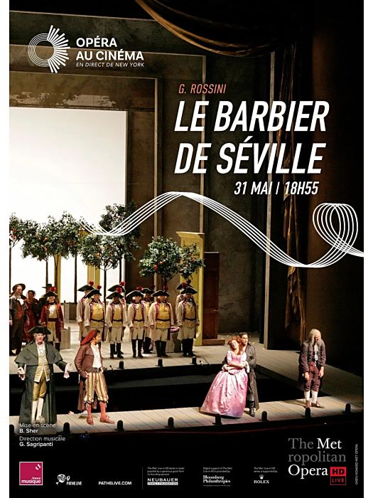 Le Barbier de Séville(2025年Jack Swanson主演的電影) Le Barbier de Séville(2025年Jack Swanson主演的電影)