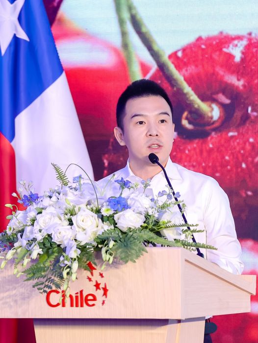 唐寅(佳沃食品股份有限公司原總經理) 唐寅(佳沃食品股份有限公司原總經理)