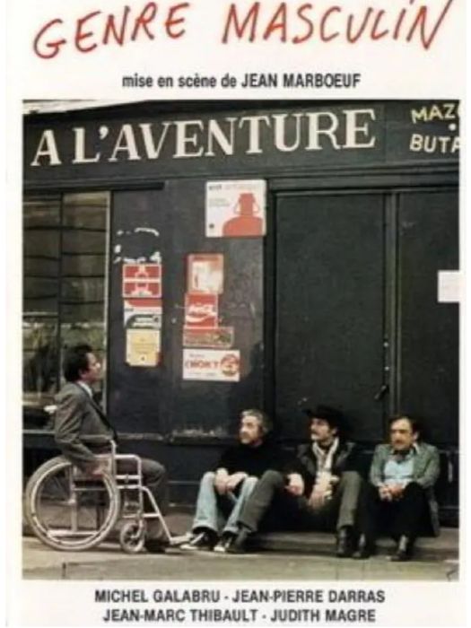 Genre masculin Genre masculin