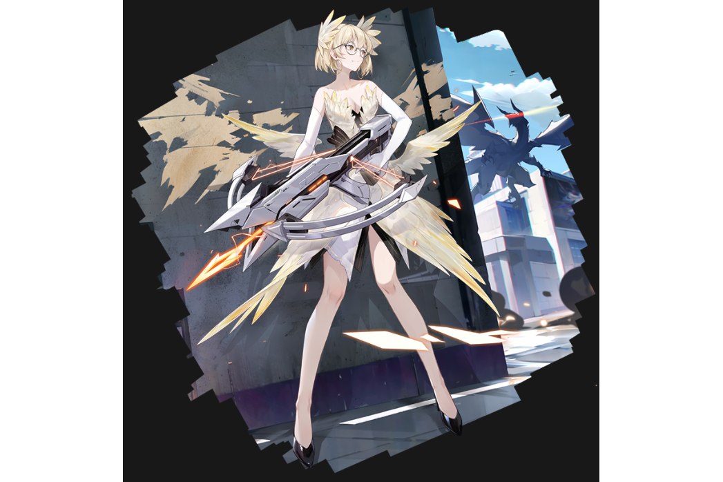 加百列(遊戲《破曉序列》中的角色) 加百列(遊戲《破曉序列》中的角色)