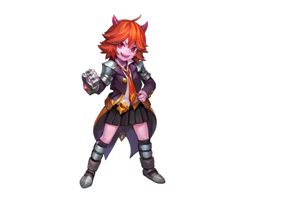 拉比(遊戲《坎公騎冠劍》中的角色) 拉比(遊戲《坎公騎冠劍》中的角色)