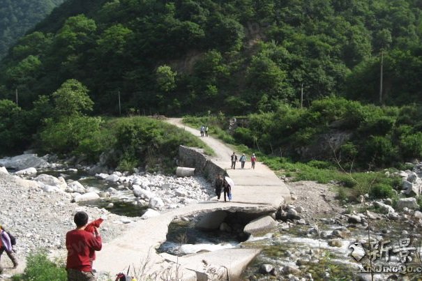 老龍橋村 老龍橋村