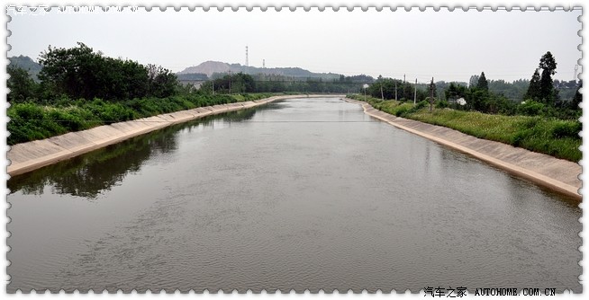 杭埠河灌區