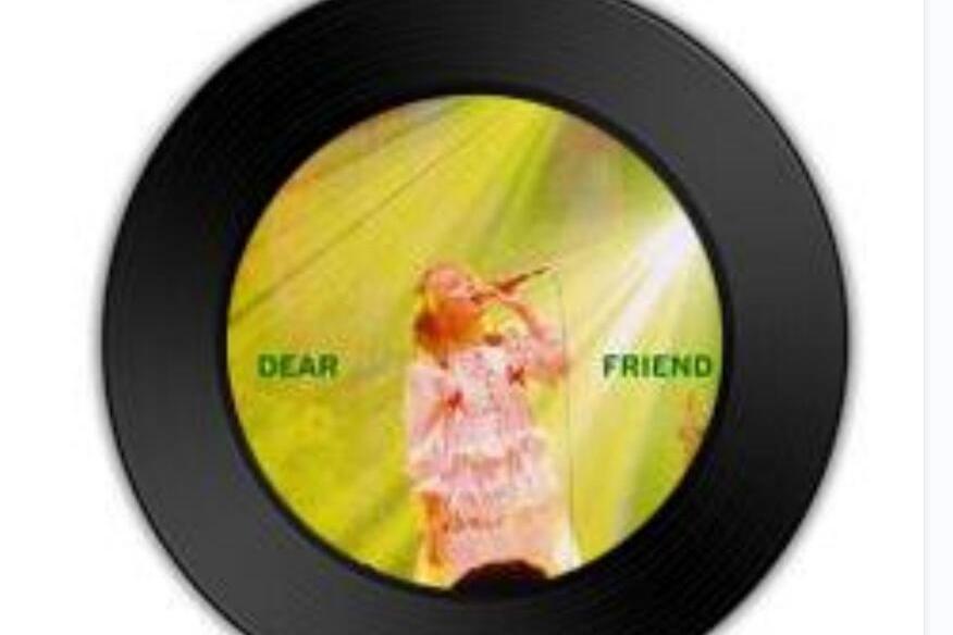 dear friend(祁紫檀演唱歌曲) dear friend(祁紫檀演唱歌曲)