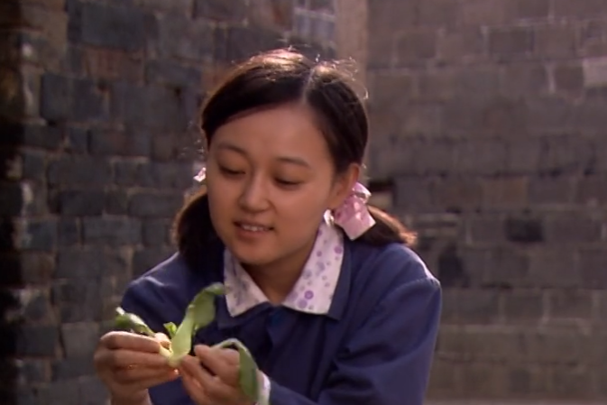 荷香(農村勵志劇《古村女人》中的角色) 荷香(農村勵志劇《古村女人》中的角色)