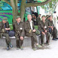 軍人福利