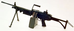 FN Minimi輕機槍