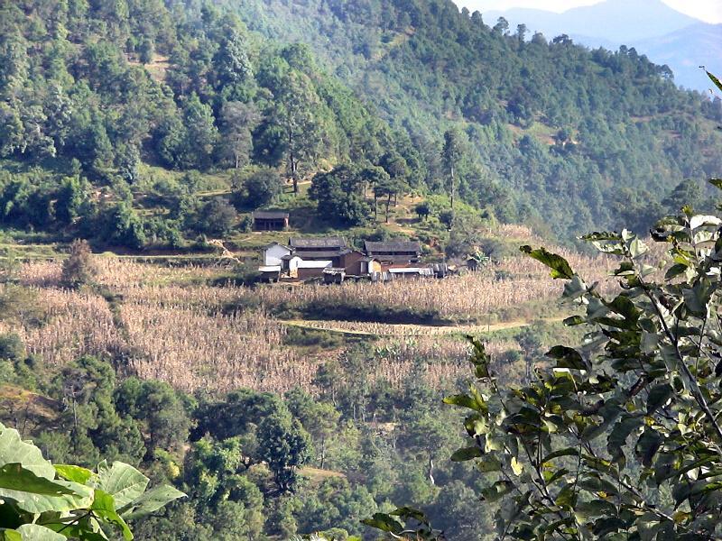 阿新寨村 阿新寨村