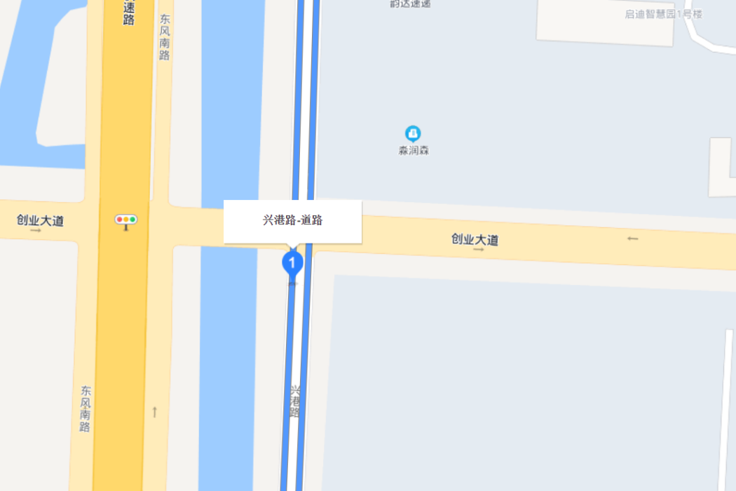 興港路(泰州市興港路) 興港路(泰州市興港路)