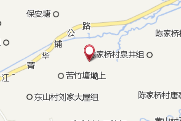 傅家沖村 傅家沖村