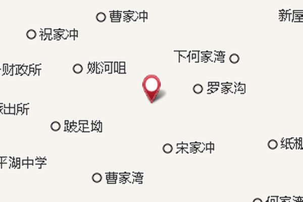六口潭 六口潭