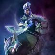 露娜(DOTA2英雄) 露娜(DOTA2英雄)
