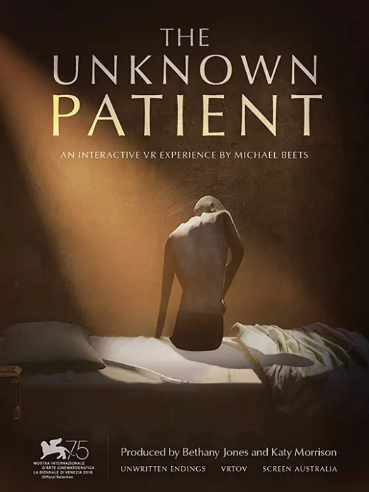 The unknown patient The unknown patient