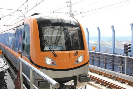南京捷運S8號線