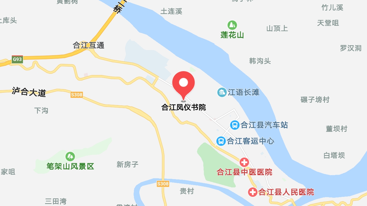 地圖信息