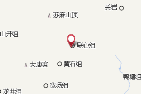萬家埡口 萬家埡口