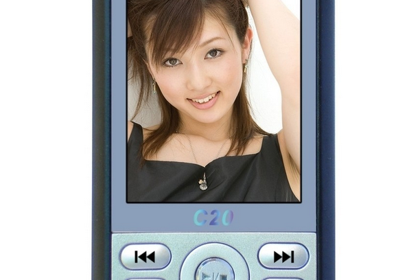 本色C20(512MB) 本色C20(512MB)