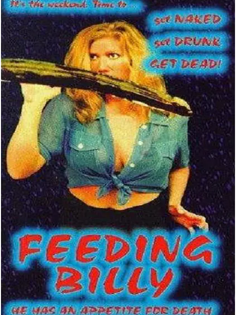 Feeding Billy Feeding Billy