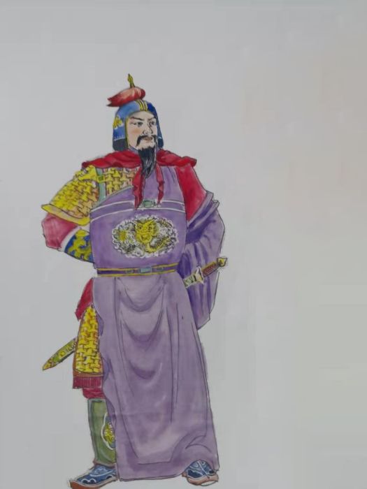李宗善(古代歷史人物) 李宗善(古代歷史人物)