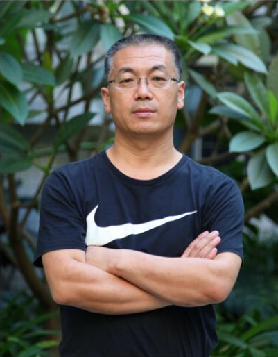 張躍偉(肇慶學院外國語學院教授) 張躍偉(肇慶學院外國語學院教授)