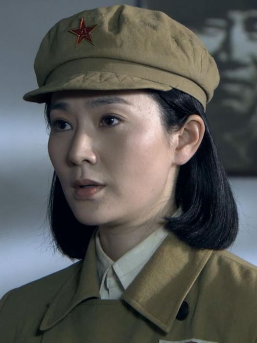 關竹青(電視劇《決戰江南》中的角色) 關竹青(電視劇《決戰江南》中的角色)