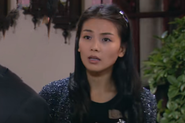 楊璐(都市家庭劇《幸福滿屋》中的角色)