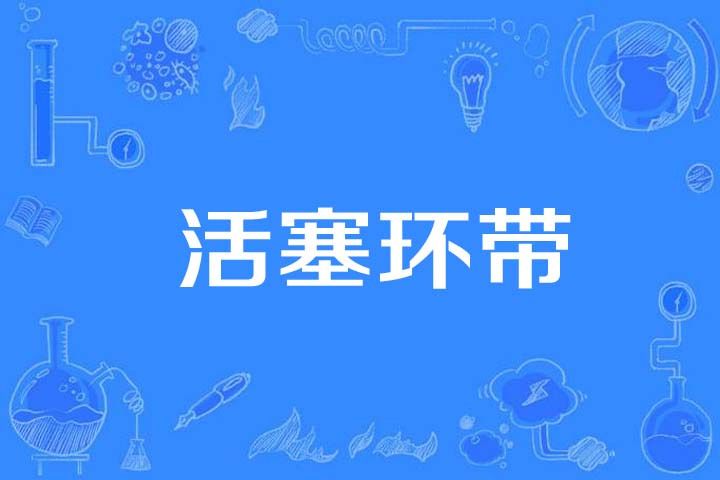 活塞環帶 活塞環帶