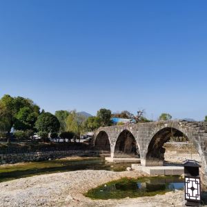 上甘棠景區 上甘棠景區