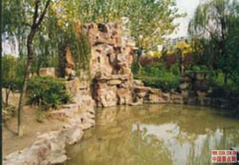 上海普陀公園