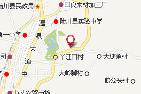 潭壩塘 潭壩塘