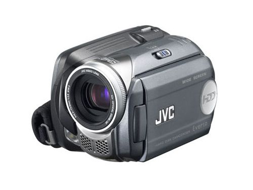 JVC GZ-MG37 JVC GZ-MG37