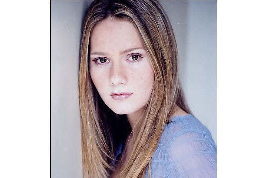 Ashlee Gillespie Ashlee Gillespie
