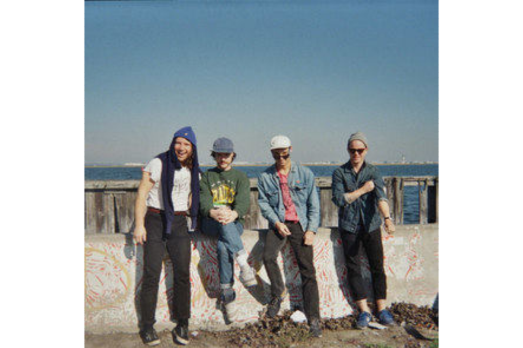 Homeshake Homeshake