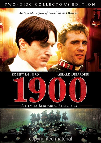1900(1976年貝托魯奇導演電影)